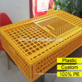 Factory Price Plastic Chicken Transport Cage